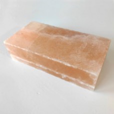 Brique de sel avec encoche 20x10x5 cm