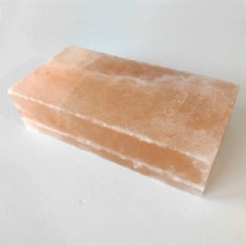 Brique de sel avec encoche 20x10x5 cm